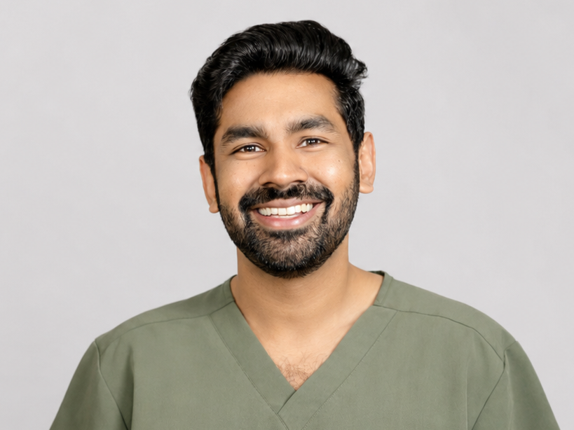 Nirmal Shah Headshot